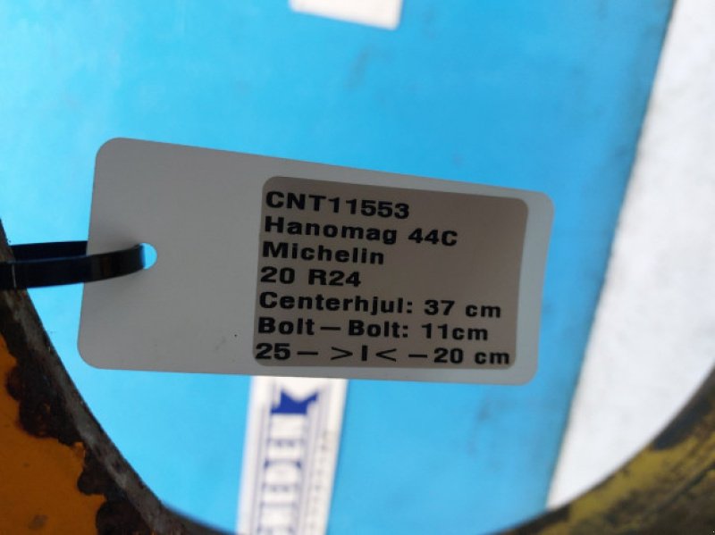 Rad typu Sonstige 24"   20-R24, Gebrauchtmaschine v Hemmet (Obrázek 10)