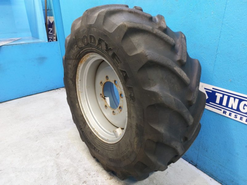 Rad des Typs Sonstige 24"   460/70R24, Gebrauchtmaschine in Hemmet (Bild 10)