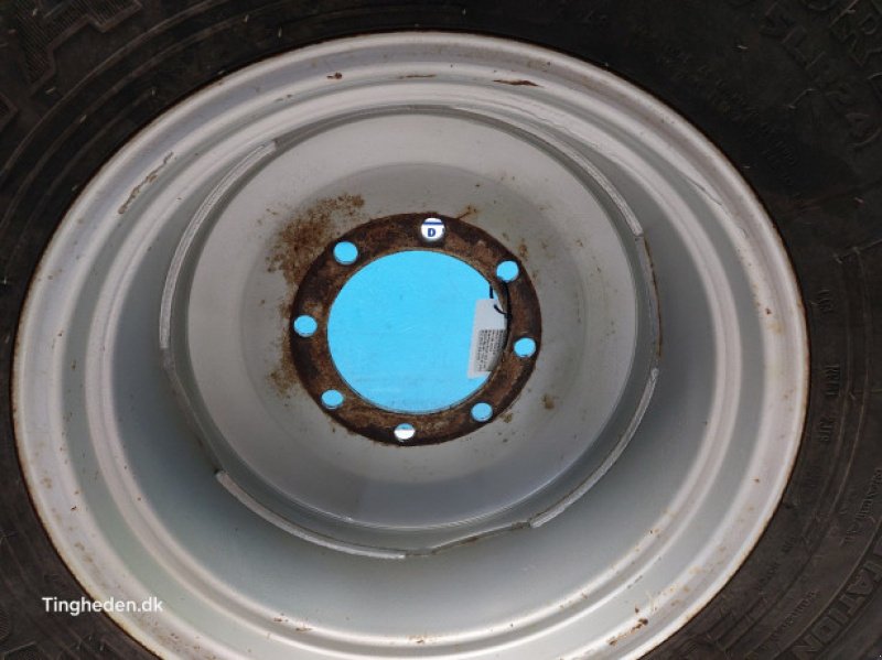 Rad des Typs Sonstige 24"   460/70R24, Gebrauchtmaschine in Hemmet (Bild 13)