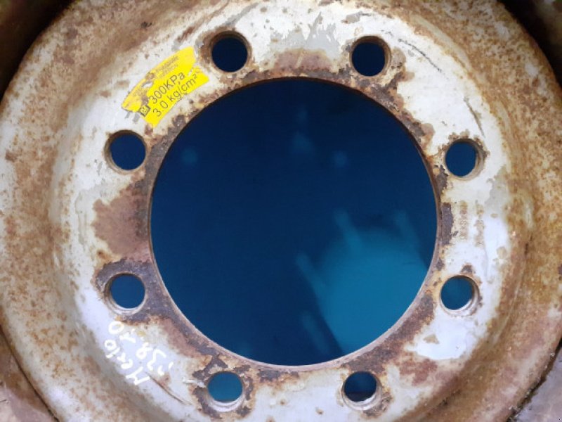 Rad typu Sonstige 24"   460/70R24, Gebrauchtmaschine v Hemmet (Obrázek 17)