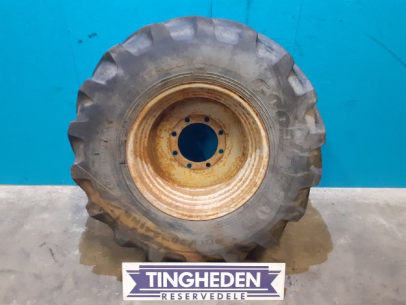 Rad typu Sonstige 24"   460/70R24, Gebrauchtmaschine v Hemmet (Obrázek 19)