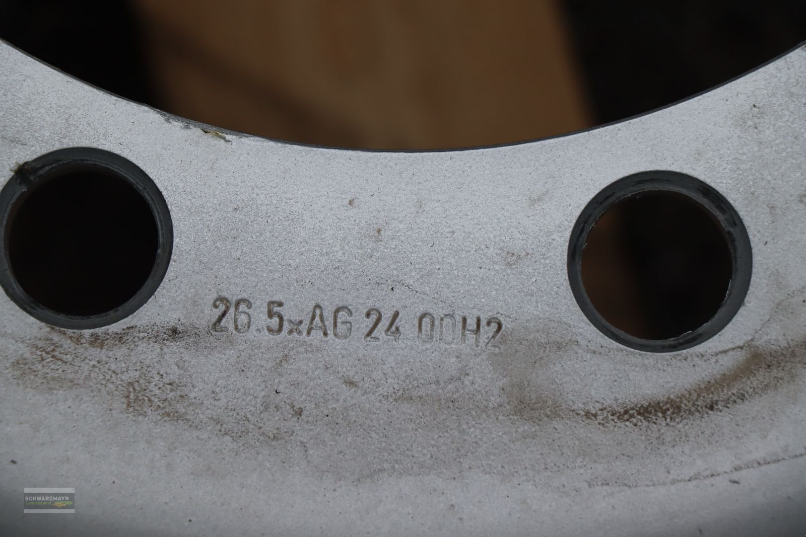 Rad des Typs Sonstige 24.00x26.5, Neumaschine in Gampern (Bild 7)