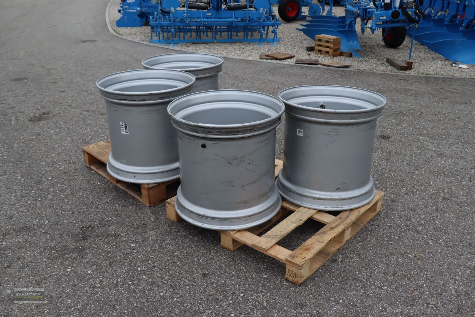 Rad des Typs Sonstige 24.00x26.5, Neumaschine in Gampern (Bild 5)