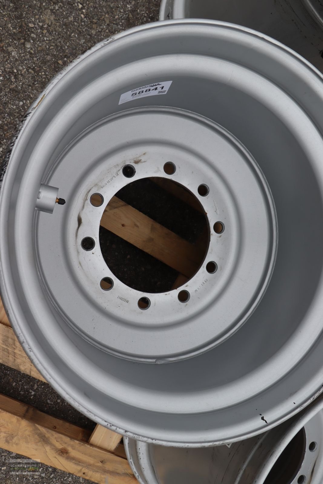 Rad des Typs Sonstige 24.00x26.5, Neumaschine in Gampern (Bild 6)