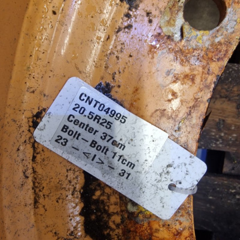 Rad des Typs Sonstige 25"   20.5R25, Gebrauchtmaschine in Hemmet (Bild 11)