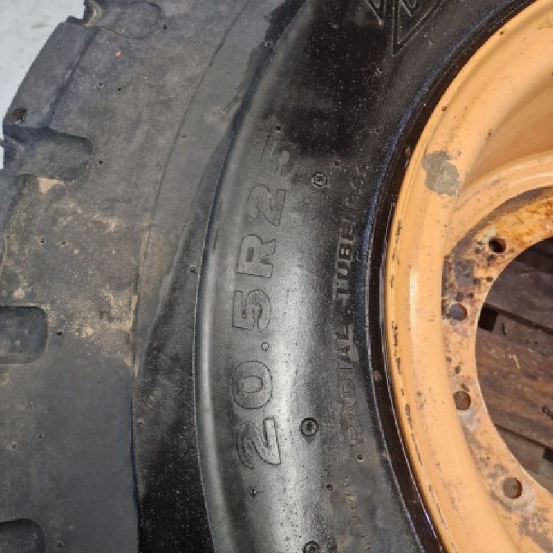 Rad des Typs Sonstige 25"   20.5R25, Gebrauchtmaschine in Hemmet (Bild 4)