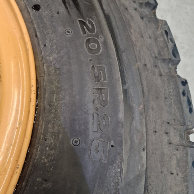 Rad des Typs Sonstige 25"   20.5R25, Gebrauchtmaschine in Hemmet (Bild 5)