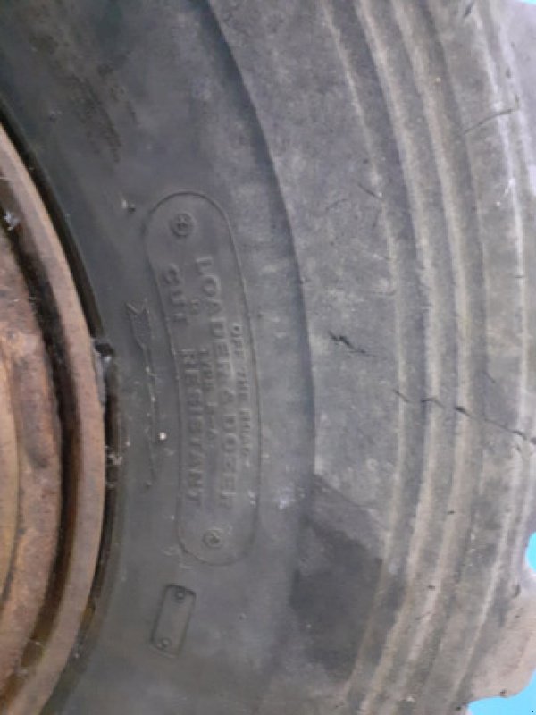 Rad des Typs Sonstige 25"   20.5R25, Gebrauchtmaschine in Hemmet (Bild 9)