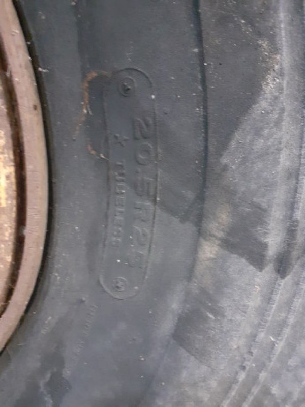 Rad des Typs Sonstige 25"   20.5R25, Gebrauchtmaschine in Hemmet (Bild 5)