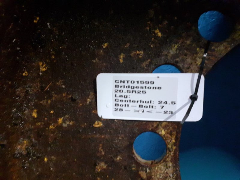 Rad des Typs Sonstige 25"   20.5R25, Gebrauchtmaschine in Hemmet (Bild 10)