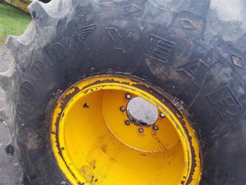 Rad typu Sonstige 25"   66X43.00-25, Gebrauchtmaschine v Hemmet (Obrázek 2)