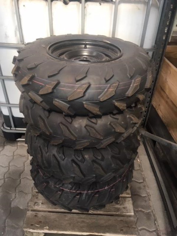 Rad des Typs Sonstige 25X8X12-25X10X12 MAX, Gebrauchtmaschine in Thisted (Bild 2)