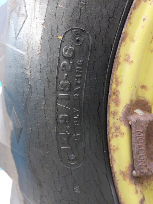 Rad of the type Sonstige 26"   14.9/13-26, Gebrauchtmaschine in Hemmet (Picture 8)