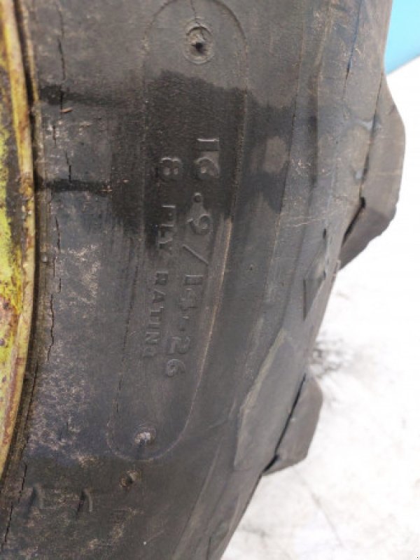 Rad des Typs Sonstige 26"   16.9/ 14-26, Gebrauchtmaschine in Hemmet (Bild 5)
