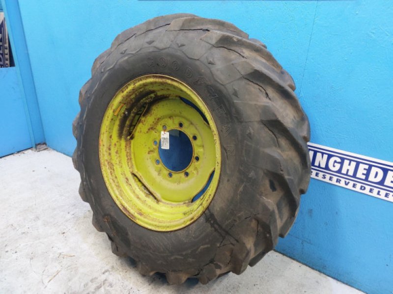 Rad des Typs Sonstige 26"   16.9/ 14-26, Gebrauchtmaschine in Hemmet (Bild 3)