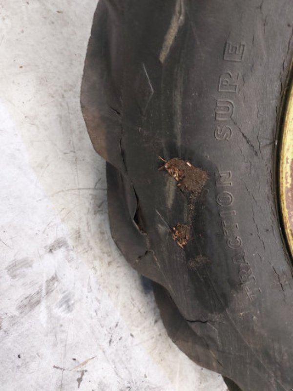 Rad des Typs Sonstige 26"   16.9/ 14-26, Gebrauchtmaschine in Hemmet (Bild 9)