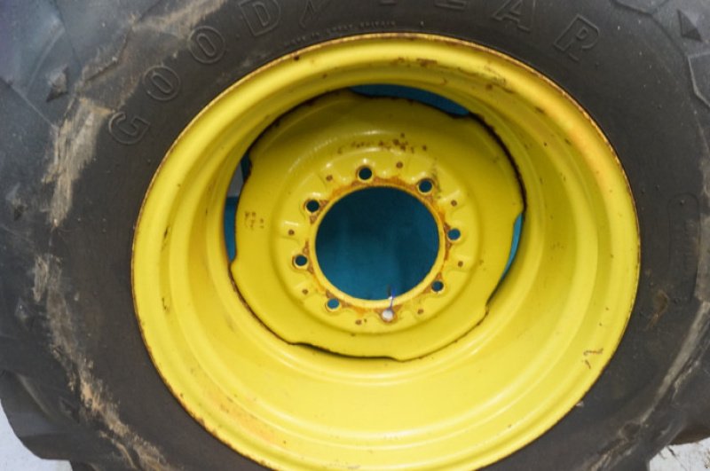 Rad des Typs Sonstige 26"   16.9/14-26, Gebrauchtmaschine in Hemmet (Bild 10)