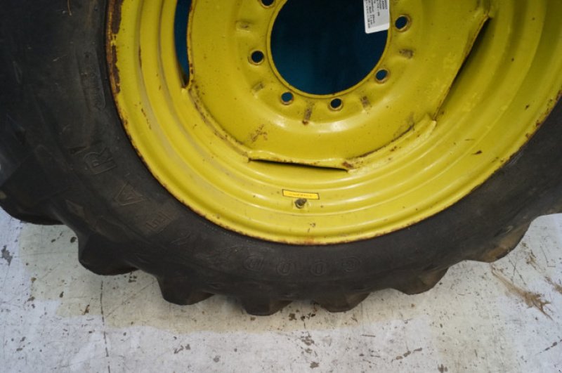 Rad des Typs Sonstige 26"   16.9/14-26, Gebrauchtmaschine in Hemmet (Bild 4)