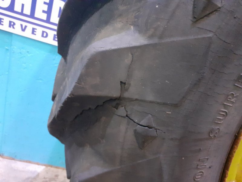 Rad typu Sonstige 26"   16.9/14-26, Gebrauchtmaschine v Hemmet (Obrázek 13)