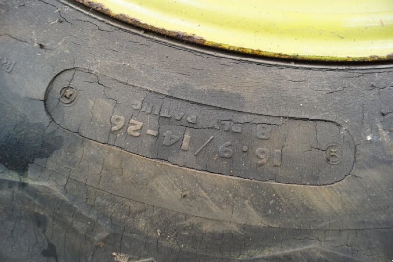 Rad typu Sonstige 26"   16.9/14-26, Gebrauchtmaschine w Hemmet (Zdjęcie 17)