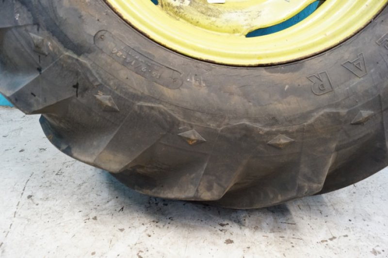 Rad typu Sonstige 26"   16.9/14-26, Gebrauchtmaschine w Hemmet (Zdjęcie 16)