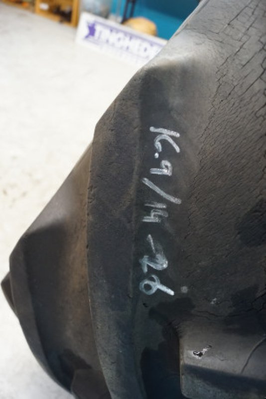 Rad typu Sonstige 26"   16.9/14-26, Gebrauchtmaschine w Hemmet (Zdjęcie 19)