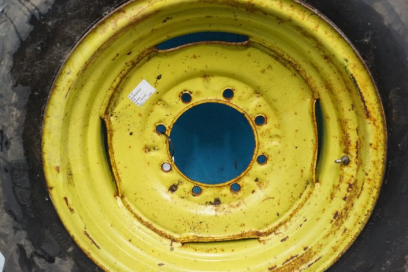 Rad от тип Sonstige 26"   16.9/14-26, Gebrauchtmaschine в Hemmet (Снимка 8)