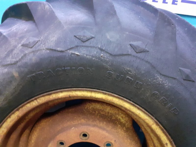 Rad des Typs Sonstige 26"   18.4/15-26, Gebrauchtmaschine in Hemmet (Bild 11)