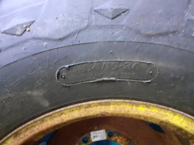 Rad des Typs Sonstige 26"   18.4/15-26, Gebrauchtmaschine in Hemmet (Bild 3)