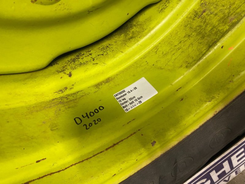 Rad του τύπου Sonstige 26"   18.4-26, Gebrauchtmaschine σε Hemmet (Φωτογραφία 8)