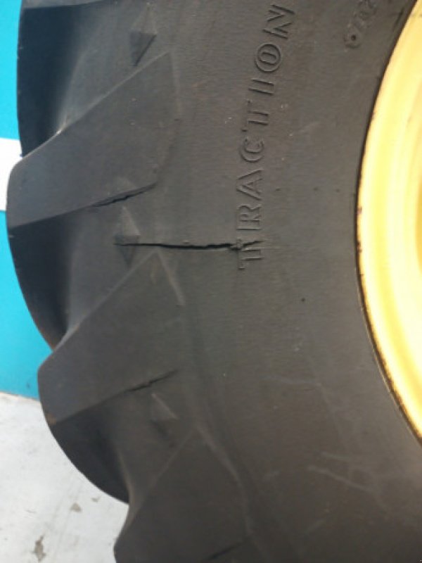 Rad typu Sonstige 26"   23.1/18-26, Gebrauchtmaschine v Hemmet (Obrázek 7)