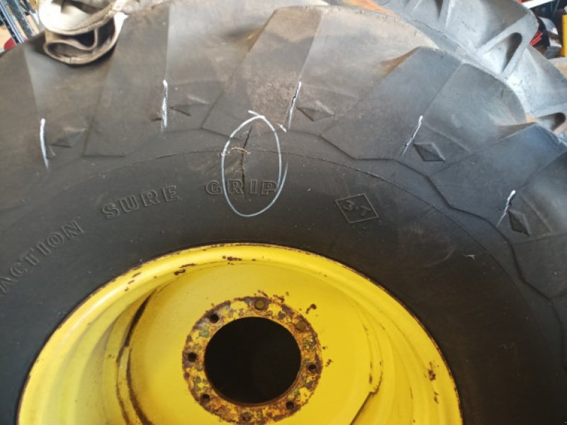 Rad typu Sonstige 26"   23.1/18-26, Gebrauchtmaschine v Hemmet (Obrázek 17)