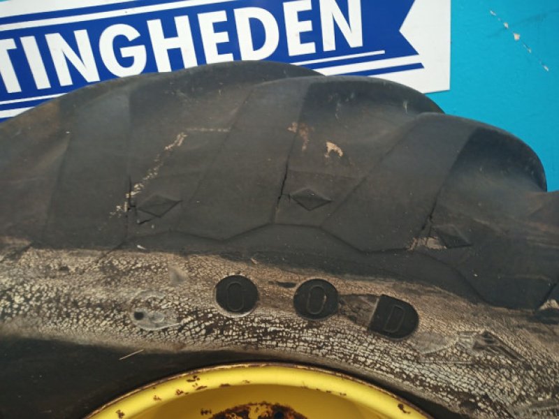 Rad typu Sonstige 26"   23.1/18-26, Gebrauchtmaschine v Hemmet (Obrázek 12)