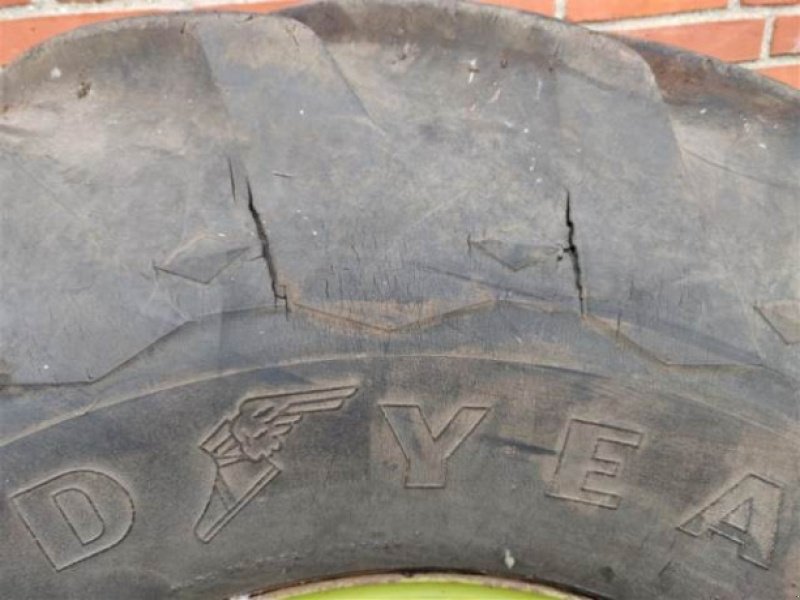 Rad des Typs Sonstige 26"   23.1/18-26, Gebrauchtmaschine in Hemmet (Bild 2)