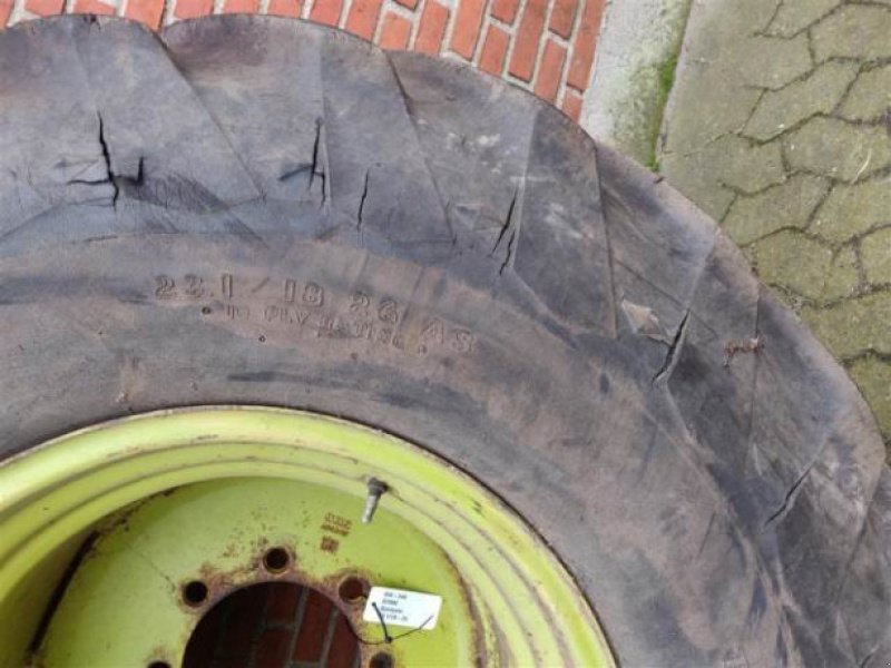 Rad des Typs Sonstige 26"   23.1/18-26, Gebrauchtmaschine in Hemmet (Bild 6)