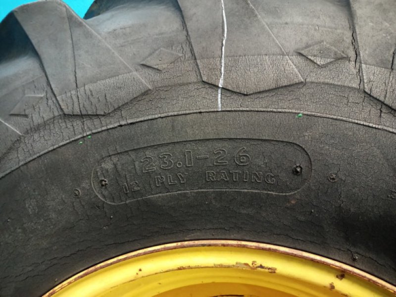 Rad za tip Sonstige 26"   23.1-26, Gebrauchtmaschine u Hemmet (Slika 14)