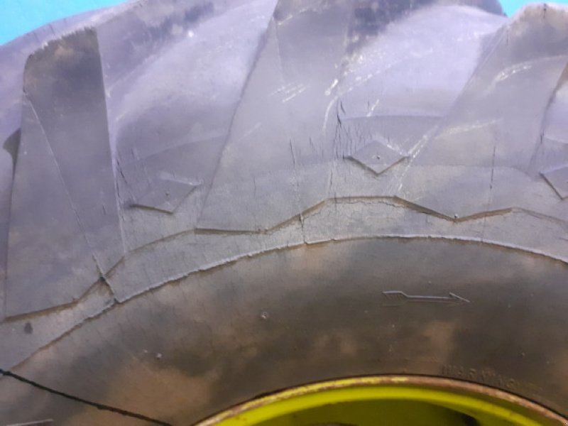 Rad типа Sonstige 26"   23.1-26, Gebrauchtmaschine в Hemmet (Фотография 19)