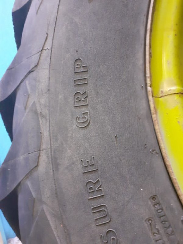 Rad типа Sonstige 26"   23.1-26, Gebrauchtmaschine в Hemmet (Фотография 13)