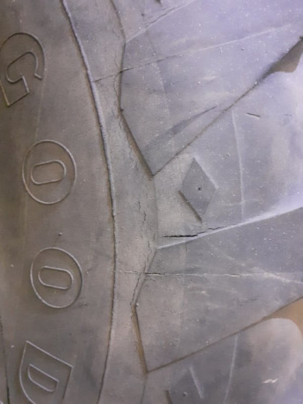 Rad типа Sonstige 26"   23.1-26, Gebrauchtmaschine в Hemmet (Фотография 8)