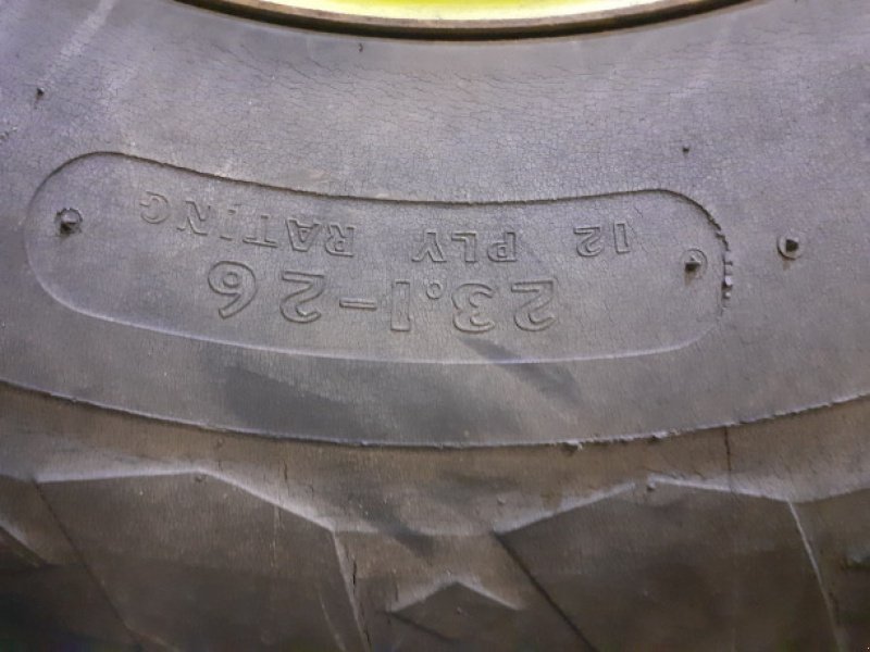 Rad типа Sonstige 26"   23.1-26, Gebrauchtmaschine в Hemmet (Фотография 11)