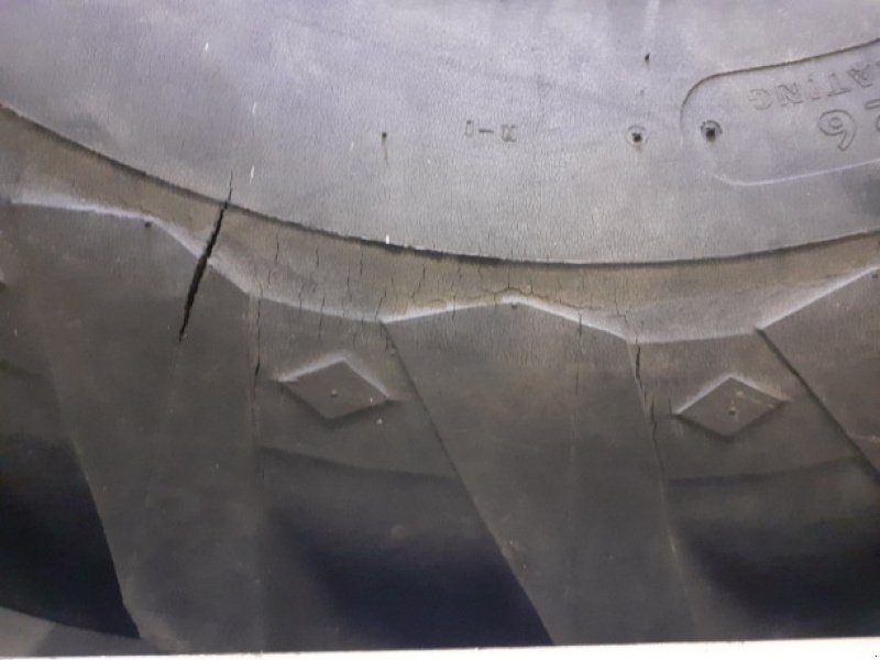 Rad типа Sonstige 26"   23.1-26, Gebrauchtmaschine в Hemmet (Фотография 14)