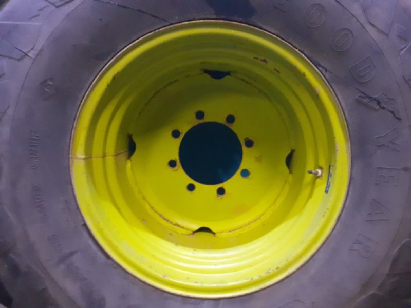 Rad типа Sonstige 26"   23.1-26, Gebrauchtmaschine в Hemmet (Фотография 12)