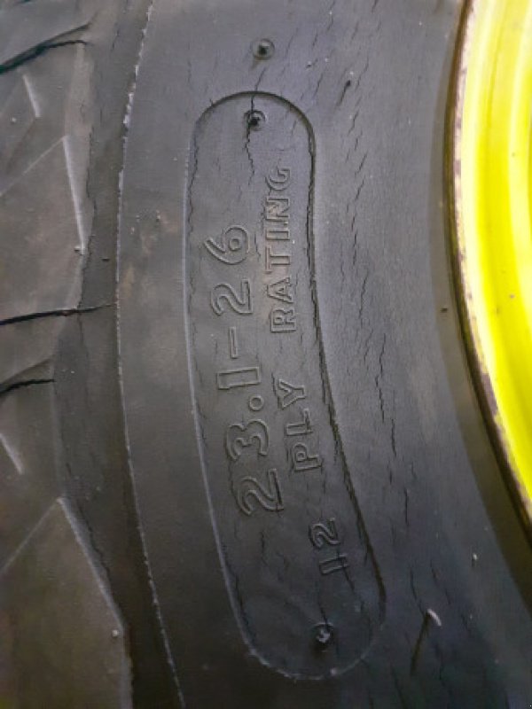 Rad of the type Sonstige 26"   23.1-26, Gebrauchtmaschine in Hemmet (Picture 17)