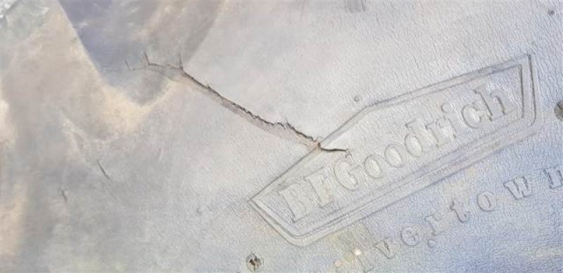 Rad типа Sonstige 26"   23.1-26, Gebrauchtmaschine в Hemmet (Фотография 3)