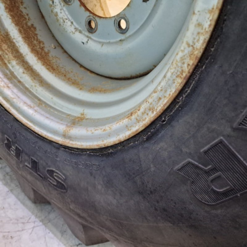 Rad typu Sonstige 26"   28 LR 26, Gebrauchtmaschine v Hemmet (Obrázek 11)