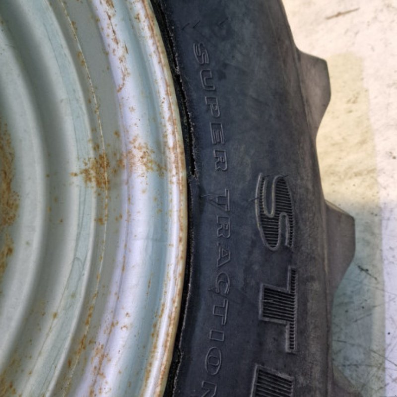 Rad typu Sonstige 26"   28 LR 26, Gebrauchtmaschine v Hemmet (Obrázek 13)