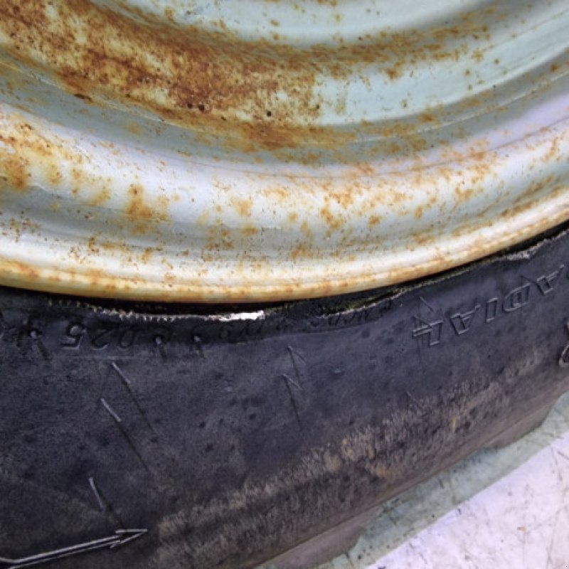 Rad typu Sonstige 26"   28 LR 26, Gebrauchtmaschine v Hemmet (Obrázek 12)