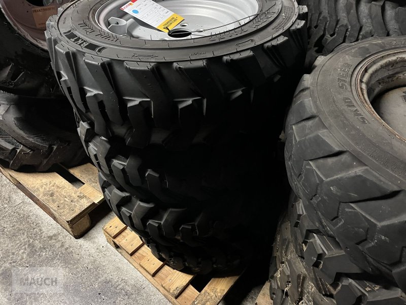 Rad of the type Sonstige 27x8.50-15EM ET30 5 Loch, Gebrauchtmaschine in Burgkirchen (Picture 1)