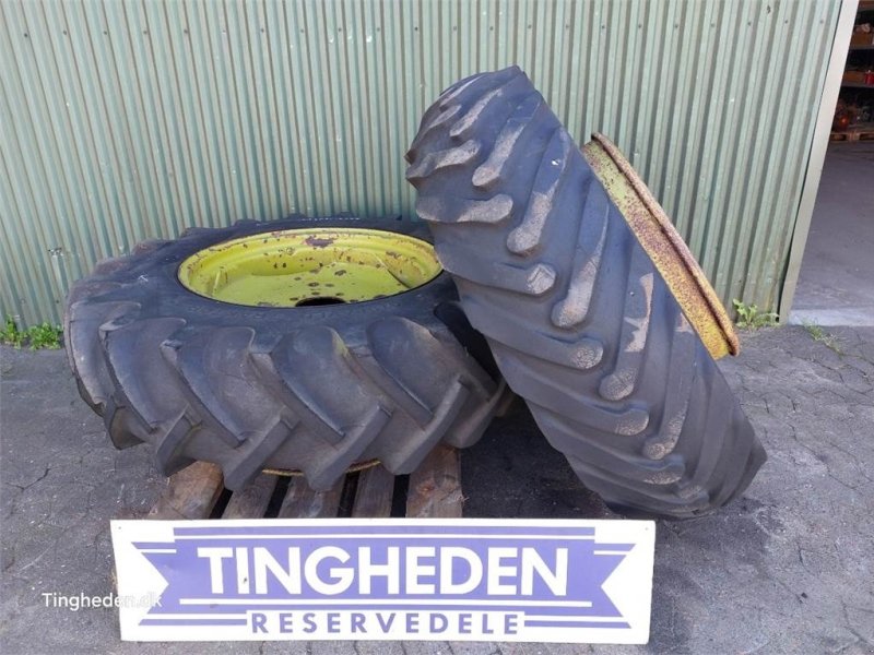 Rad des Typs Sonstige 28 16.9/14-28 Tvillingehjul, Gebrauchtmaschine in Hemmet (Bild 1)