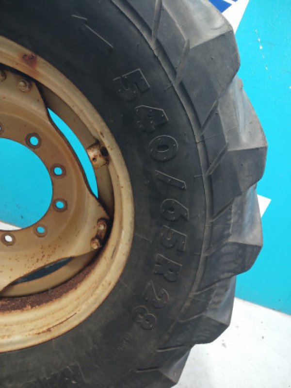 Rad des Typs Sonstige 28"   540/65R28, Gebrauchtmaschine in Hemmet (Bild 4)